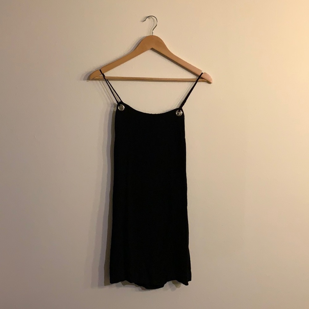 little black dress